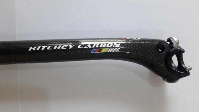 Canote de selim Ritchey Wcs Carbon