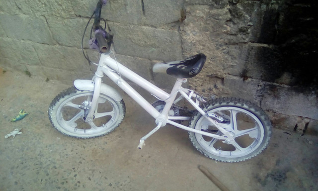 Bicicleta infantil