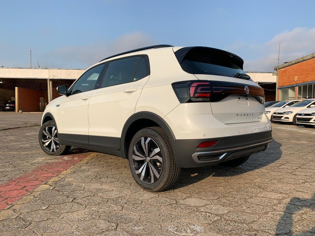 T-Cross Comfortline 2021 - Foto 2