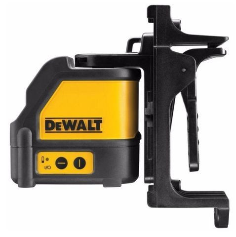 Laser linha com nível automático Dewalt DW088K - Foto 3