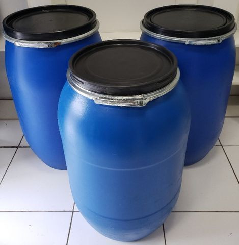 Bombonas 200 litros
