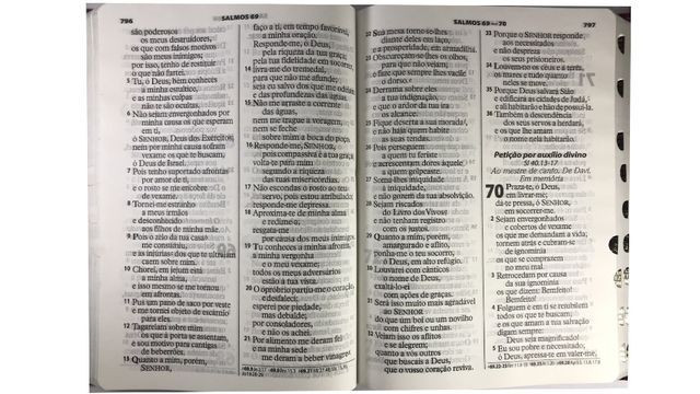 Biblia Feminina Mulher Letra Extragigante - Indice Lateral - Foto 5