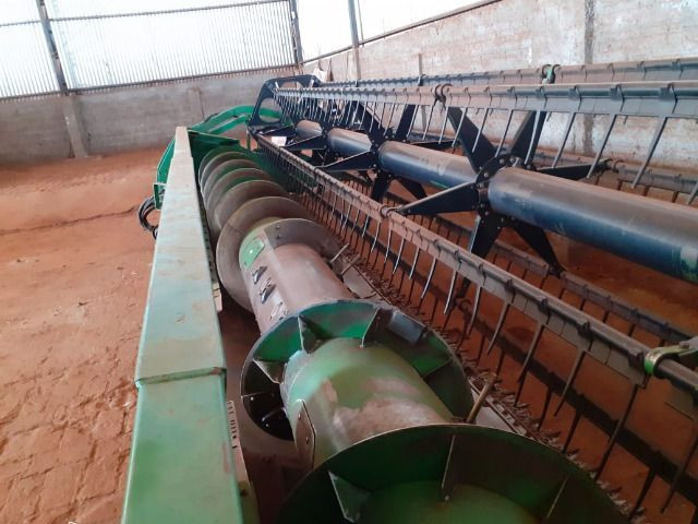 Plataforma John Deere 30 pés - ano 2008