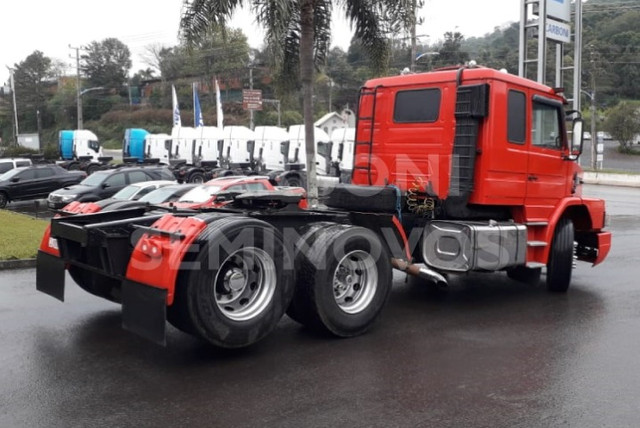 Scania T113 H 360 6X2, ano 1997/1997 - Foto 3