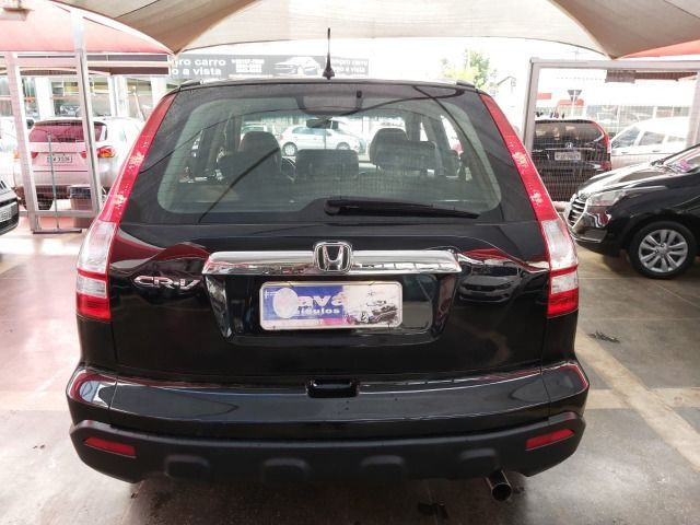 CRV 2.0 EXL 4X4 2009/09 Temos Siena Logan Tiida Prisma Voyage Versa - Foto 7