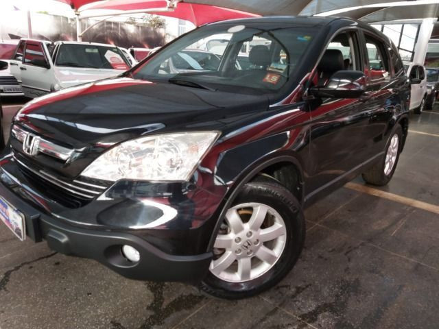CRV 2.0 EXL 4X4 2009/09 Temos Siena Logan Tiida Prisma Voyage Versa
