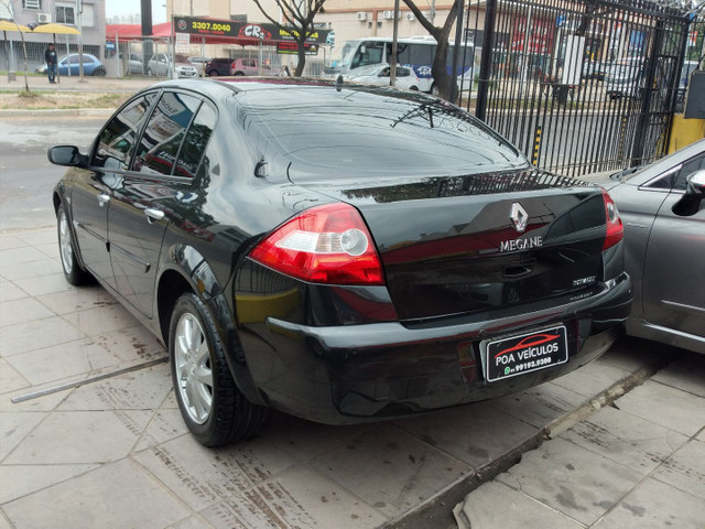 Megane 2.0 Dinamique automático ( igual a zero ) - Foto 4