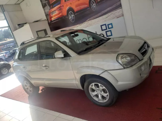 Hyundai Tucson 2.0 GLS - 2012 - Foto 4