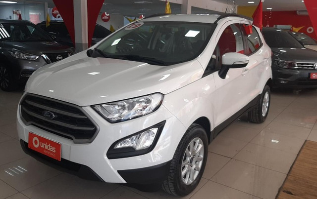 Ecosport SE 2019 Automatica - Muito Nova