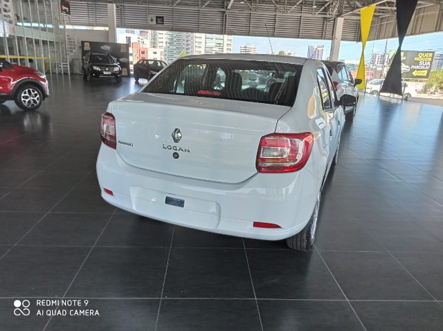 Logan Life 2021 0km - Mega Oferta! Faz 13km/L - Foto 4