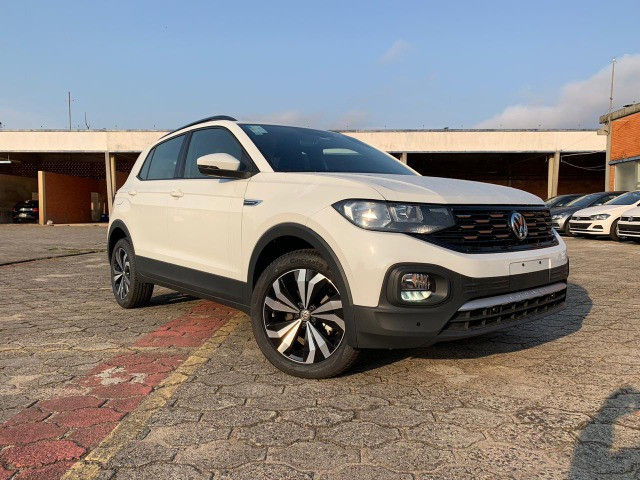 T-Cross Comfortline 2021