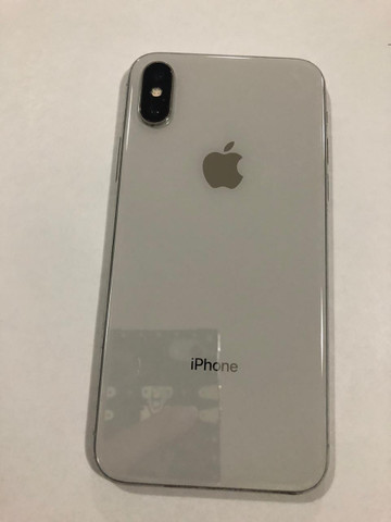 Vendo iPhone X, 64g, muito conservado!