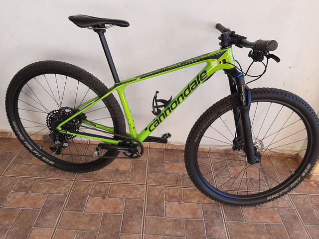 cannondale fsi 5