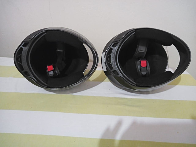 Vendo 2 capacetes Pro Tork. - Foto 3