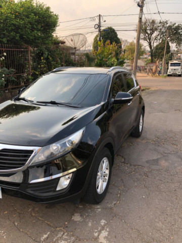 Kia Sportage automática 2012