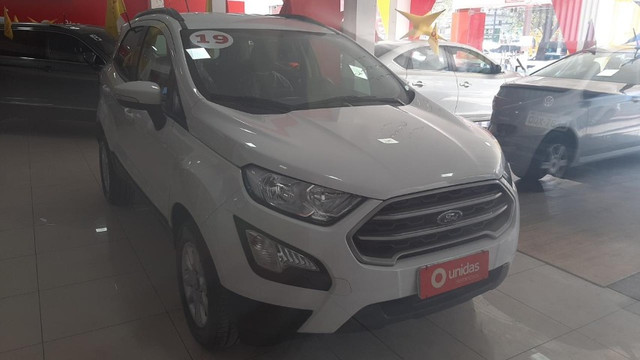 Ecosport SE 2019 Automatica - Muito Nova - Foto 4