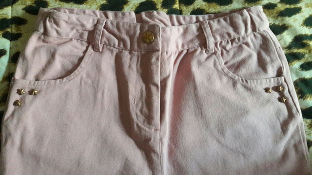 Calça Lili marelle 12 anos  - Foto 3