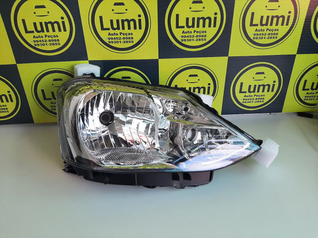 Farol principal Etios 2012 a 2018 - NOVO - Foto 2