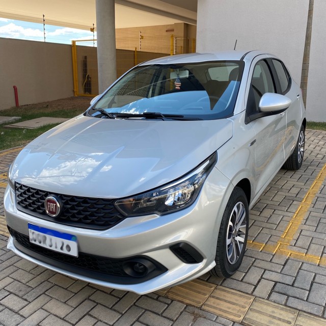 FIAT ARGO DRIVE 1.0 MANUAL 2020
