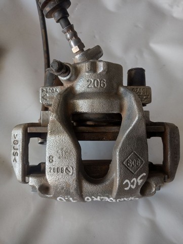 Pinça de freio Sandero 1.0 3cc L/D 