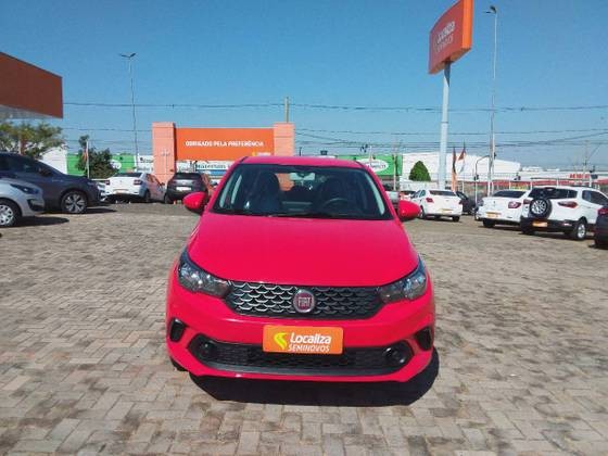 FIAT ARGO 2019/2020 1.0 FIREFLY FLEX DRIVE MANUAL