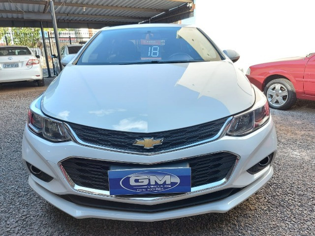 CRUZE LT 1.4 TURBO