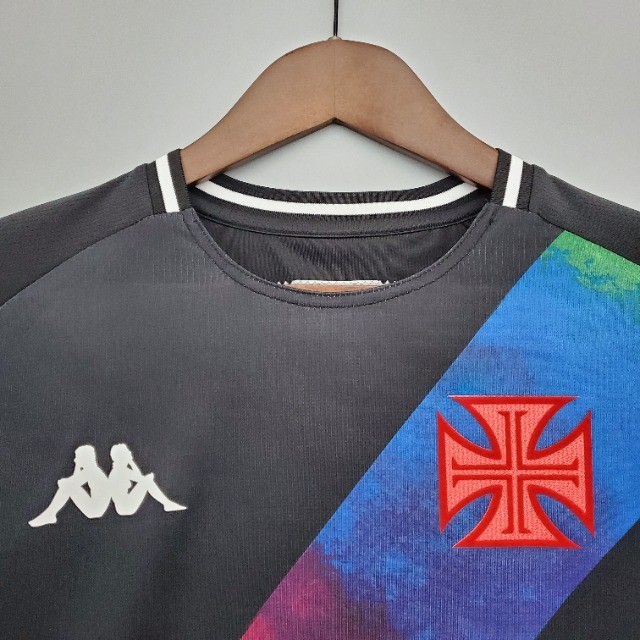 Camisa Vasco Qualidade - Foto 3