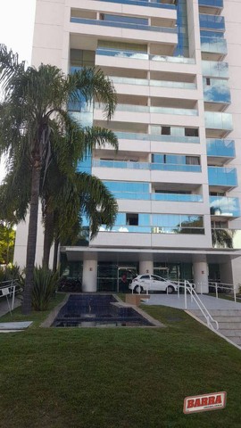 Apartamento com 1 dormitório à venda por R$ 380.000 - Sul - Águas Claras/DF - Foto 3