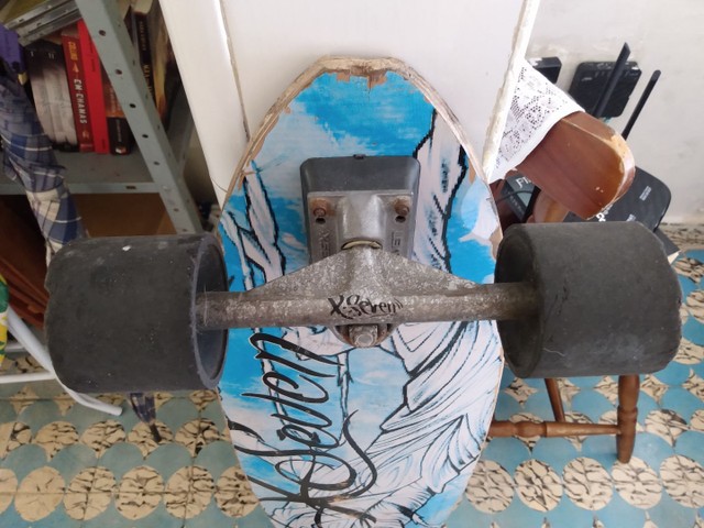 Skate Longboard  - Foto 5
