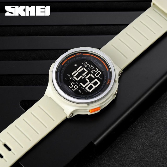 RELÓGIOS DIGITAL LED SKMEI 1841 ESPORTE - Foto 4