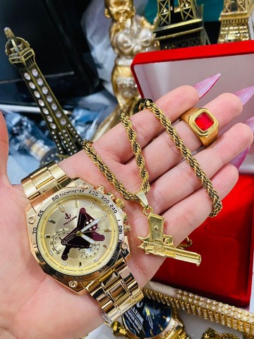 KIT TOP MASCULINO - Foto 3