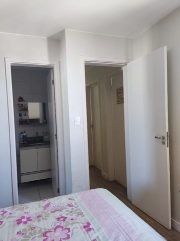 Apartamento Flex Gama - 3 quartos - Andar Alto - Vista Livre - Varanda - Foto 7