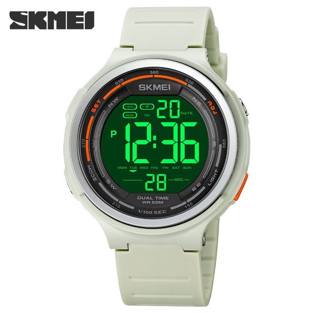 RELÓGIOS DIGITAL LED SKMEI 1841 ESPORTE - Foto 3