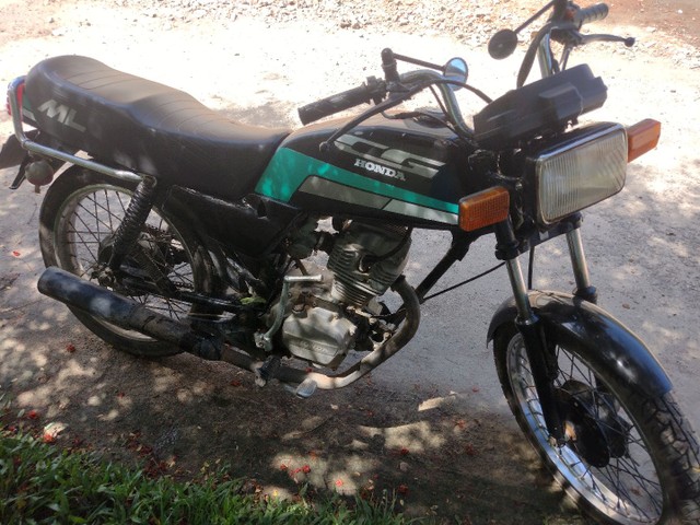 Honda ml 89