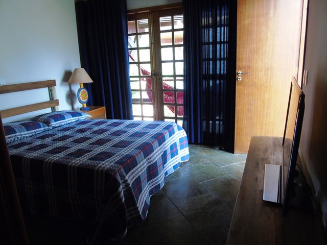 TEMPORADA Casa em Condomínio 4 quartos e churrasqueira em Manguinhos à 150 m da praia - Bú - Foto 11