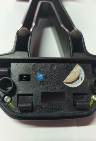 Suporte Celular Painel Gol Polo Saveiro 5u0035936  - Foto 3