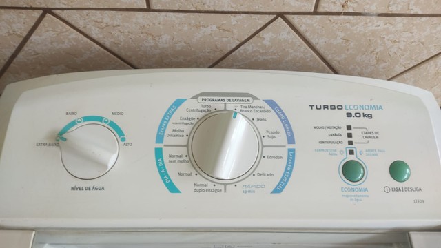 Lavadora Electrolux 9kg - Foto 3