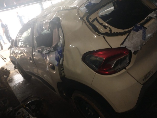 Sucata Renault/Kwid Zen 1.0 Mt 2020/2021  - Foto 2