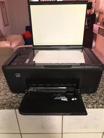 Impressora Multifuncional HP DeskJet F4480 - Foto 3