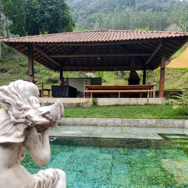 Sítio Aldeia das Águas - Alfredo Chaves ES  - Foto 3