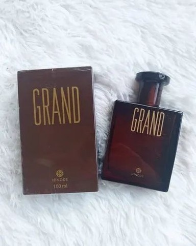 Grand Hinode 100ml - Fragrância Masculina