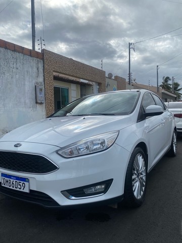 Focus 2.0 SE 2018 muito conservado 54.000 KM