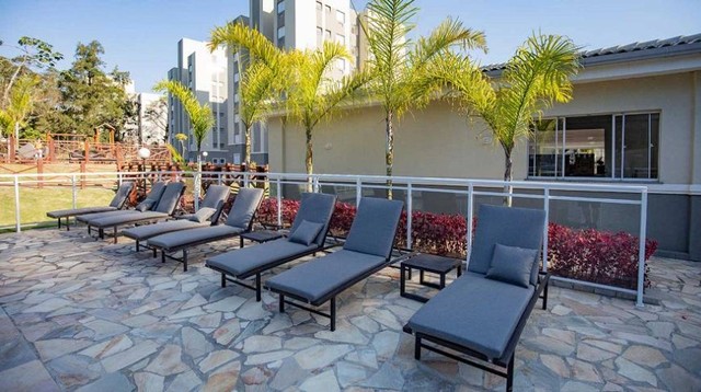 Vendo lindo apto 2 quartos no Portal das Orchideas - cod AV 12300