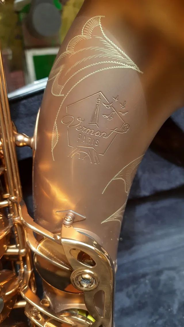 Sax tenor Vermont Paris - Foto 3