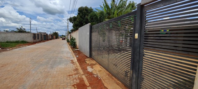 Casa 3 quartos rua 1
