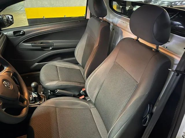 Volkswagen Saveiro 1.6 Robust 2018  - Foto 3