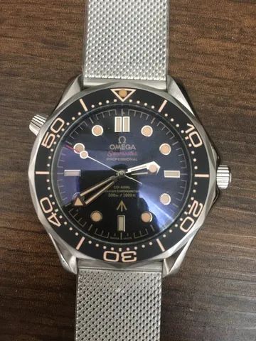 Omega Seamaster Diver Edição 007 - Foto 2