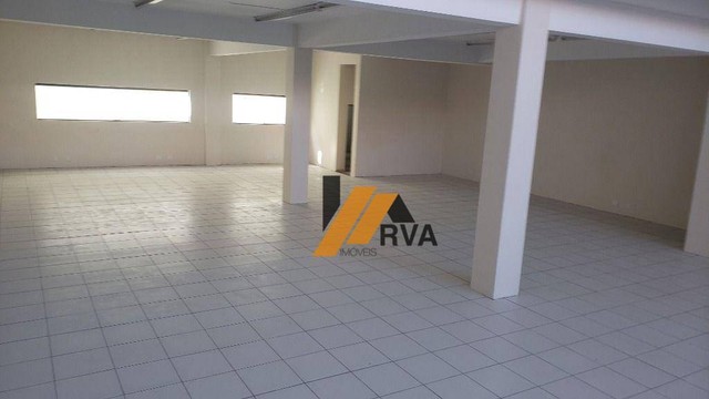 Salão para alugar, 900 m² - Centro - Franco da Rocha/SP
