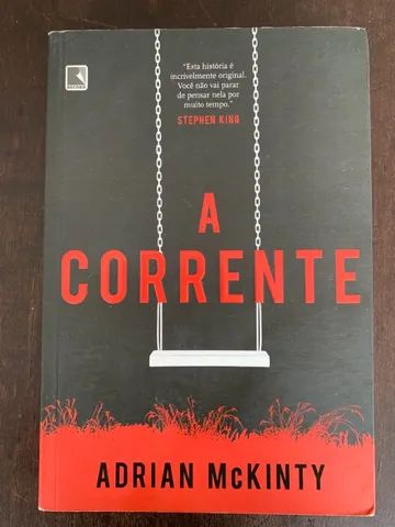 A Corrente - Adrian McKinty