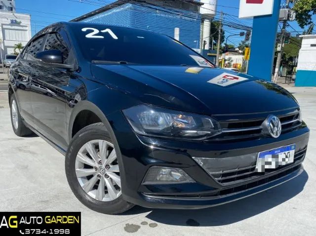 VOLKSWAGEN VIRTUS 1.6 MSI FLEX 16V 5P MEC. 2021 - 1244389320